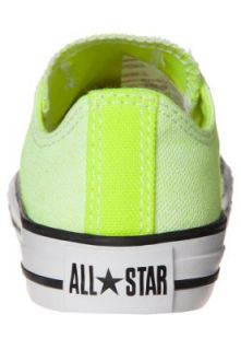 Converse   CHUCK TAYLOR WASH NEON OX   Trainers   yellow