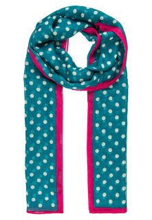 Passigatti   Scarf   turquoise