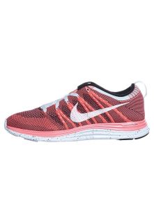 Nike Performance FLYKNIT LUNARONE+   Lightweight running shoes   pink