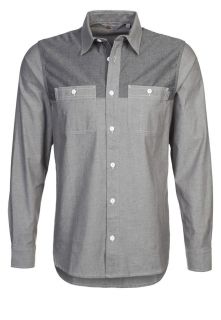 Carhartt   HARRISON   Shirt   grey