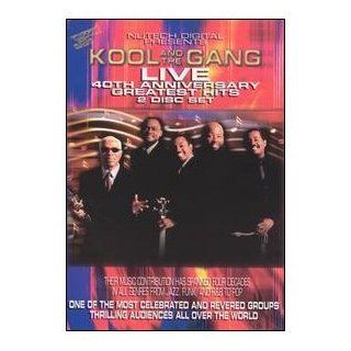 Kool and the Gang Live 40th Anniversary Greatest Hits Kool & The Gang Movies & TV
