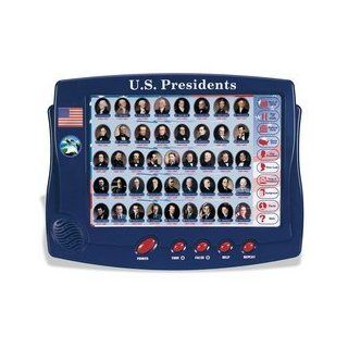 Interactive U.S. Presidents Toys & Games
