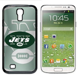 NFL New York Jets Samsung Galaxy S4 Case Cover Cell Phones & Accessories