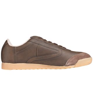 Dunlop Trainers   brown