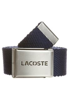 Lacoste Belt   blue