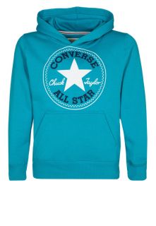 Converse   Hoodie   turquoise
