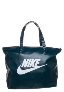 Nike Sportswear   HERITAGE TOTE   Tote bag   blue