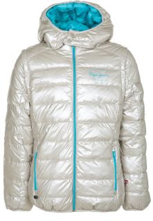Pepe Jeans   BETH   Down jacket   silver