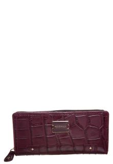 Modalu England   PIPPA   Wallet   red