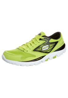 Skechers   GO RUN   Lightweight running shoes   green