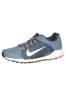 Nike Performance   ZOOM ELITE+ 6   Lightweight running shoes   blue
