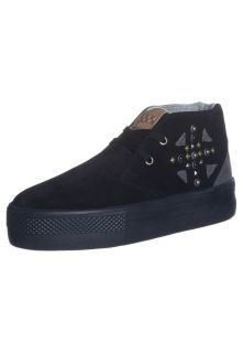 No Name   High top trainers   black
