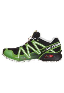 Salomon SPEEDCROSS 3   Hiking shoes   green