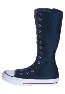 Converse CHUCK TAYLOR X HI   Lace up boots   blue