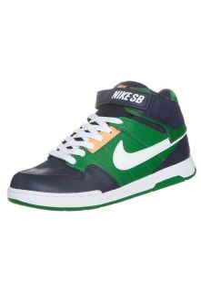 Nike Sportswear   MOGAN MID 2   High top trainers   green