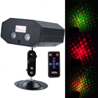 Mini Laser Stage Light with Different Pattern