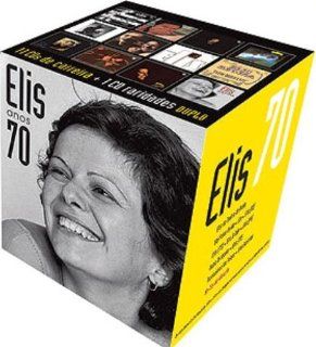 Elis Regina   Elis Anos 70 (Box) Music