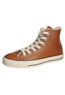 Converse   CHUCK TAYLOR ALL STAR SHEARLING   High top trainers   brown
