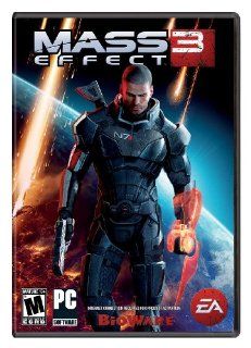 Mass Effect 3  Video Games
