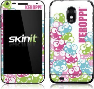 Keroppi   Keroppi Winking Faces   Samsung Galaxy S II Epic 4G Touch  Sprint   Skinit Skin Cell Phones & Accessories