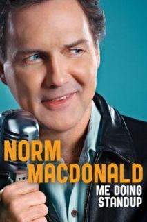 Norm Macdonald Me Doing Stand Up Norm MacDonald, David Steinberg, Casey Spira, Lori Jo Hoekstra  Instant Video