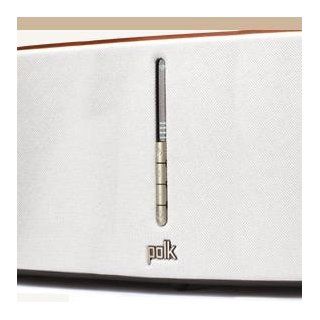 Polk Audio AM6119 A Wireless Woodbourne Speaker   White Electronics