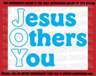 JOY Jesus Others You Nv002LtBlue 