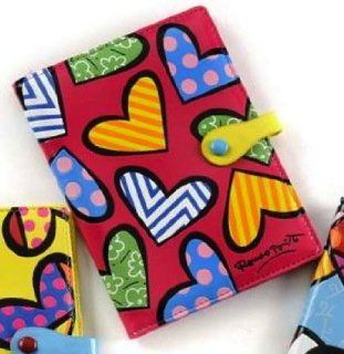 Romero Britto Passport (Red Background)  Other Products  