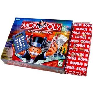 Monopoly Electronic Banking Edition  Other Products  