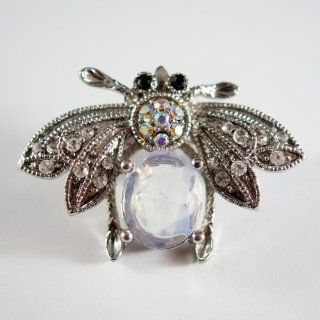 CRYSTAL Brooch  Other Products  