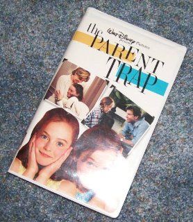 THE PARENT TRAP VHS  