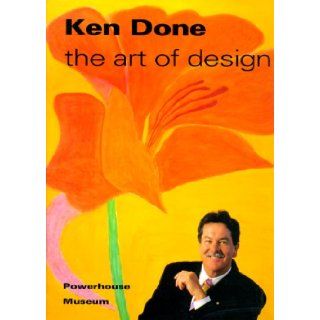 Ken Done The art of design Ken Done 9781863170505 Books