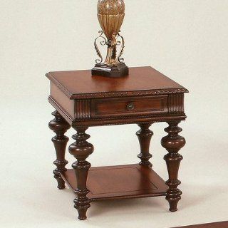 Mountain Manor End Table  