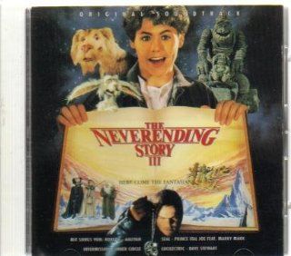 The Never Ending Story Part III [Japan Import] Music