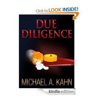 DUE DILIGENCE (Rachel Gold Mystery) eBook Michael Kahn Kindle Store