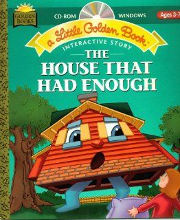 The House That Had Enough A Little Golden Book Interactive Story for Ages 3 7 Software