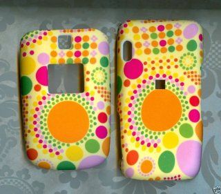 DOT Faceplate COVER NOKIA 6085 6086 PHONE AT&T CASE [Wireless Phone Accessory] Cell Phones & Accessories