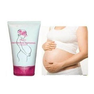 Mistine Stretch Mark & Firming Cream During Pregnancy 100 G.  Maternity Skin Care Products  Beauty