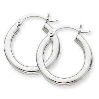 Round Earrings   Hoop in 14kt Yellow Gold   Notched Backs   Ravishing Jewelry