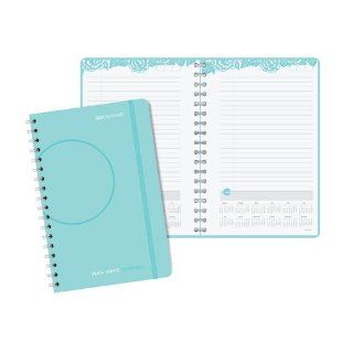 AT A GLANCE Thomas Paul Planning Notebook with Reference Calendars, 6" x 9", Design  Appointment Books And Planners 
