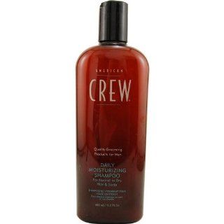 American Crew Daily Moisturizing Shampoo for Men, Normal to Dry 15.2fl oz  Hair Shampoos  Beauty