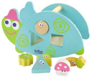 Boikido Eco Friendly Wooden Shape Sorter   Tina Inc Gorgeous Products Toys & Games