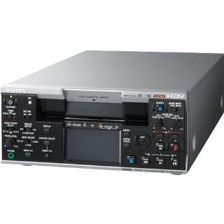Sony HVR M25AU Digital HDV, DVCAM and DV Professional Studio Player / Recorder  Professional Video Recorder Decks  Camera & Photo