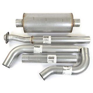 JEGS Performance Products 31115 Cat Back Single Exhaust System Automotive
