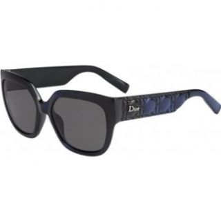 Dior D28 Shinny Black My Dior 3N Square Sunglasses Lens Category 3 Dior Clothing