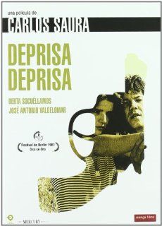 Deprisa Deprisa [Non USA DVD format PAL, Region 2  Import  Spain] Movies & TV
