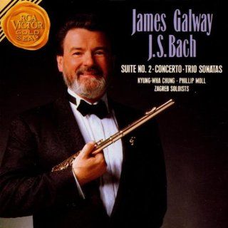 Bach J.S Concerto E Moll Bwv 1059, Trio Sonatas, Suite No.2, etc. Music