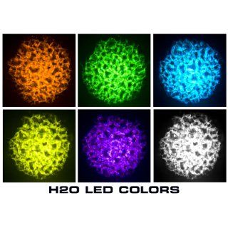American Dj H2O Led Water Effect Light Musical Instruments