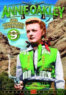 Annie Oakley, Volume 9 Gail Davis, Brad Johnson, Jimmy Hawkins Movies & TV