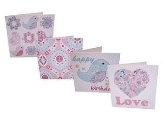cards by my poppet petite